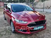 2015 Ford Mondeo