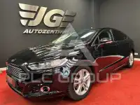2015 Ford Mondeo