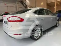 2015 Ford Mondeo