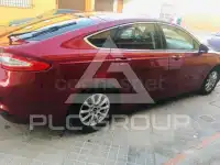 2015 Ford Mondeo