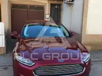 2015 Ford Mondeo