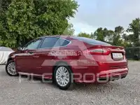 2015 Ford Mondeo