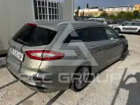 2015 Ford Mondeo