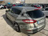 2015 Ford Mondeo