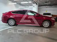 2015 Ford Mondeo