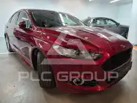 2015 Ford Mondeo