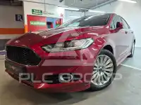 2015 Ford Mondeo