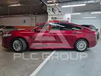 2015 Ford Mondeo