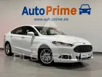 2015 Ford Mondeo