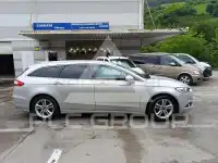 2015 Ford Mondeo