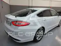 2015 Ford Mondeo