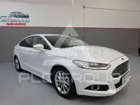 2015 Ford Mondeo