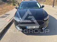 2015 Ford Mondeo