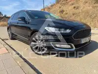 2015 Ford Mondeo