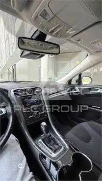 2015 Ford Mondeo