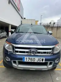 2015 Ford RANGER