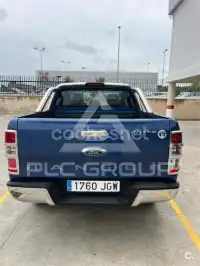 2015 Ford RANGER