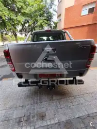 2015 Ford RANGER