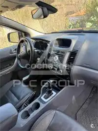 2015 Ford RANGER