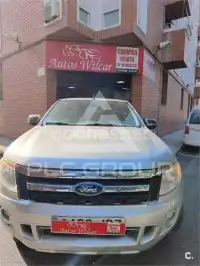 2015 Ford RANGER