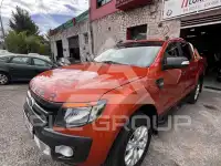 2015 Ford RANGER