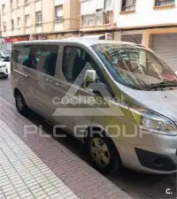 2015 Ford Tourneo