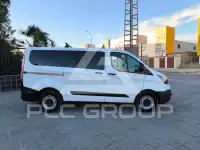 2015 Ford Tourneo