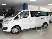 2015 Ford Tourneo