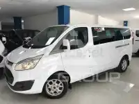 2015 Ford Tourneo