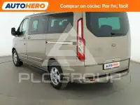 2015 Ford Tourneo