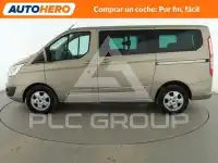 2015 Ford Tourneo