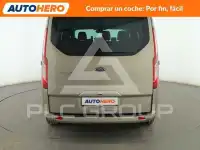 2015 Ford Tourneo