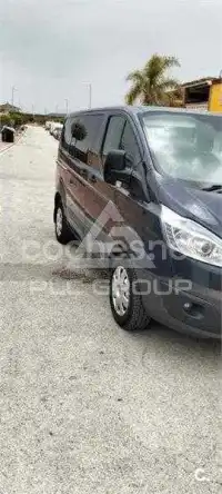 2015 Ford Tourneo