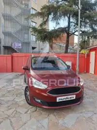 2015 Ford C-MAX