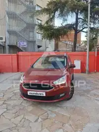 2015 Ford C-MAX