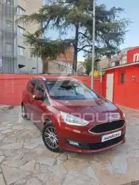 2015 Ford C-MAX