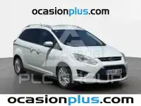 2015 Ford C-MAX