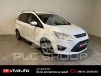 2015 Ford C-MAX