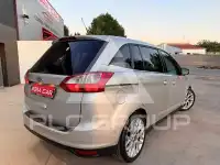 2015 Ford C-MAX