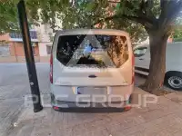 2015 Ford Tourneo