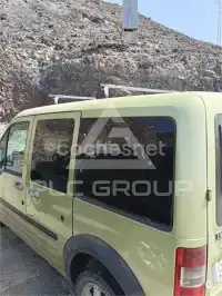 2015 Ford Tourneo
