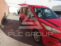 2015 Ford Tourneo