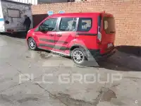 2015 Ford Tourneo