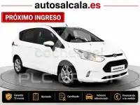 2015 Ford B-Max