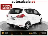 2015 Ford B-Max