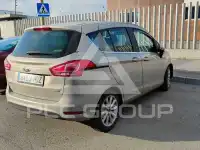 2015 Ford B-Max