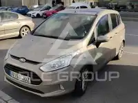 2015 Ford B-Max