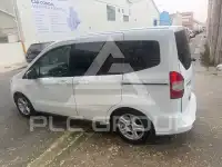 2015 Ford Tourneo