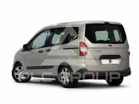 2015 Ford Tourneo