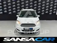2015 Ford Tourneo